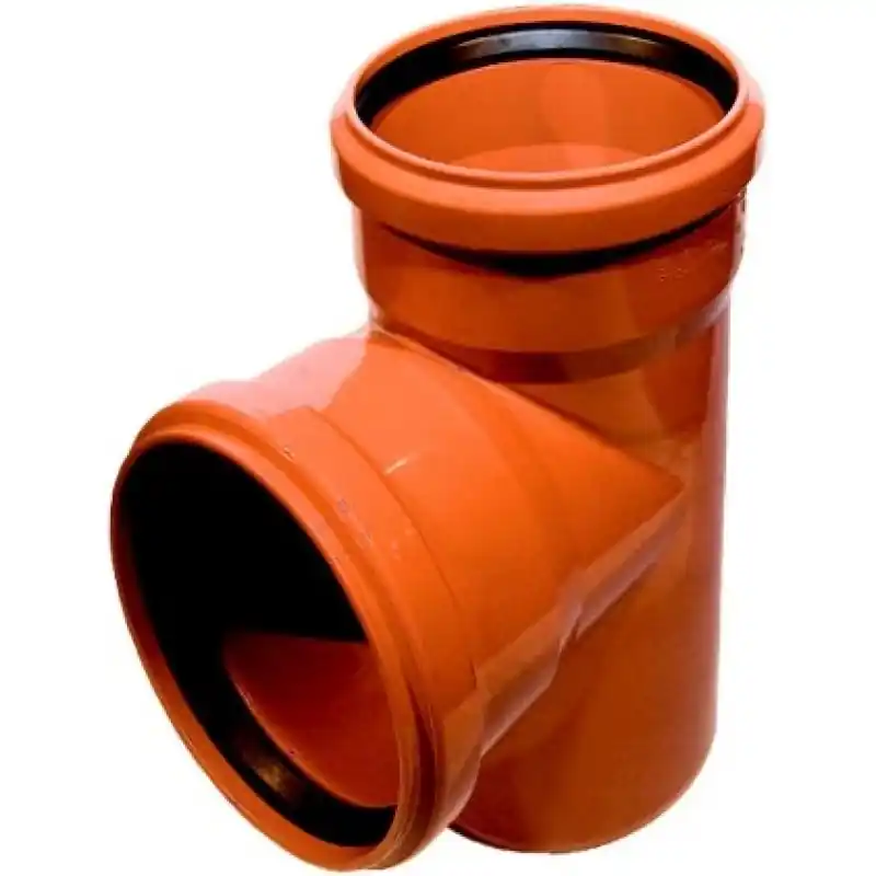 KGEA odbočka odpadní DN250/110 - 87° Nejnovější Verze